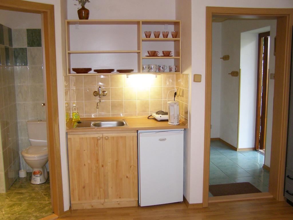 Privat Liptov 11 Apartment Liptovsky Mikulas Ruang foto